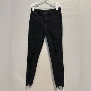 American Eagle Hi-Rise Jegging